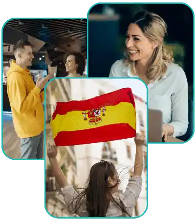 Mészáros Evelin spanyol nyelvtanár Barcelona