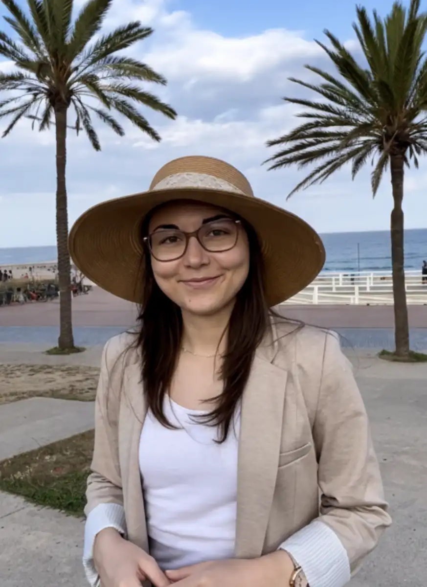 Mészáros Evelin spanyol nyelvtanár Barcelona